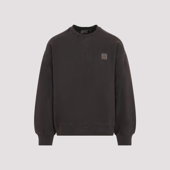 26FW 칼하트 WIP 비스타 스웨트셔츠 I02952247GD TOBACCO