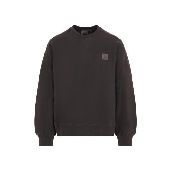 26FW 칼하트 WIP 비스타 스웨트셔츠 I02952247GD TOBACCO - CARHARTT WIP