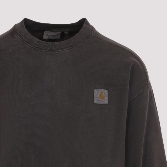 26FW 칼하트 WIP 비스타 스웨트셔츠 I02952247GD TOBACCO - CARHARTT WIP