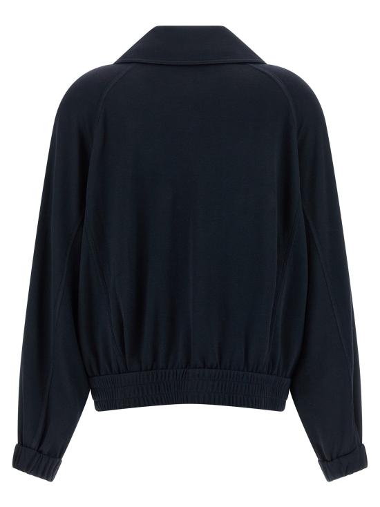 26FW 브루넬로 쿠치넬리 자켓 BR336488BM BLUE - BRUNELLO CUCINELLI