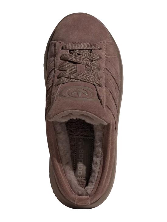 26FW 아디다스 캠퍼스 00s 윈터 로우 JR3731 BROWN - ADIDAS