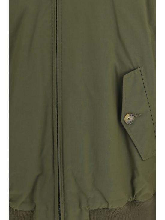 26FW 바라쿠타 자켓 BRCPS1219UT3124 8185 GREEN - BARACUTA