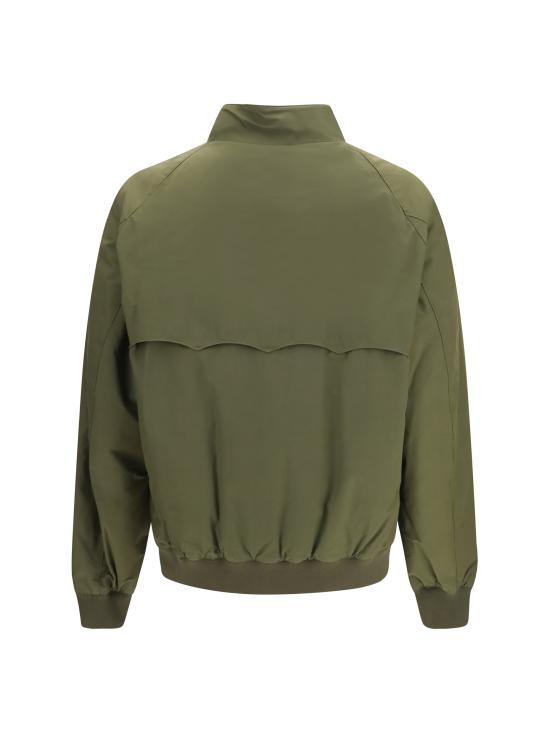 26FW 바라쿠타 자켓 BRCPS1219UT3124 8185 GREEN - BARACUTA