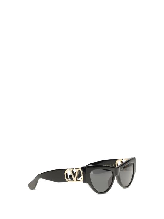 26FW 발렌티노 가라바니 선글라스 VG0053S 001 BLACK - VALENTINO GARAVANI