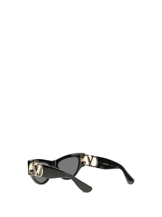 26FW 발렌티노 가라바니 선글라스 VG0053S 001 BLACK - VALENTINO GARAVANI
