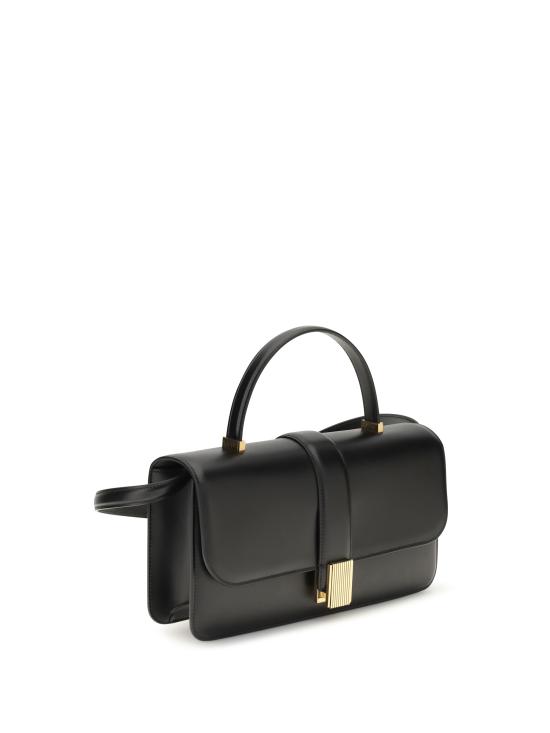 26FW 케이트 토트백 H2065976 200 BLACK - KHAITE