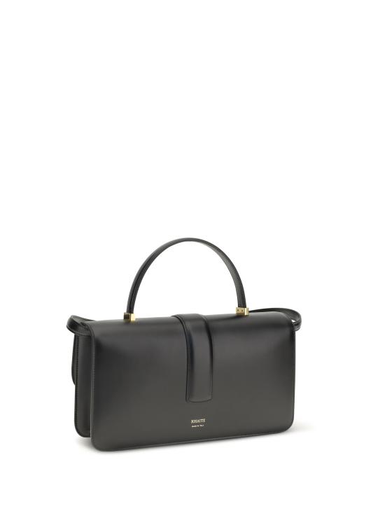 26FW 케이트 토트백 H2065976 200 BLACK - KHAITE