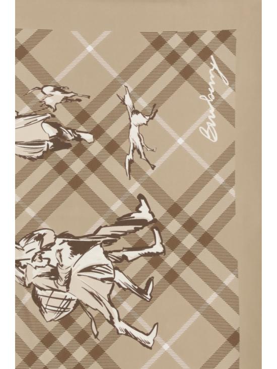 26FW 버버리 머플러/스카프 8131637 C5055 BEIGE - BURBERRY