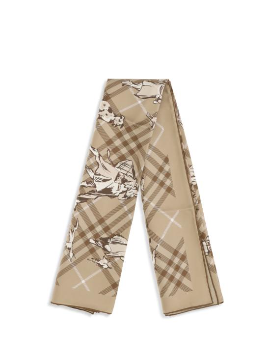 26FW 버버리 머플러/스카프 8131637 C5055 BEIGE - BURBERRY