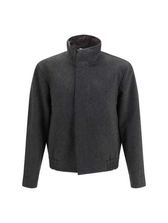 26FW 라르디니 자켓 ACBARCONCN65602 950 GREY