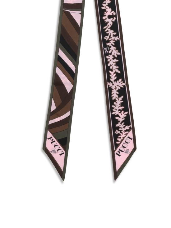 26FW 푸찌 머플러/스카프 6UGB236UC06 001 BROWN - PUCCI