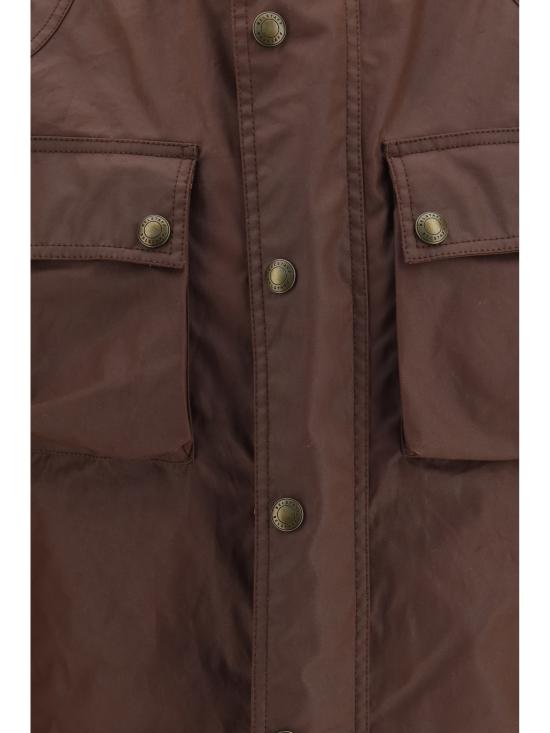 26FW 벨스타프 자켓 105306 OXBLD BROWN - BELSTAFF