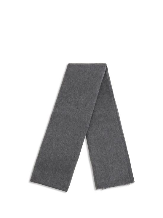 26FW 자크뮈스 머플러/스카프 ACU00792AK00290 970 GREY - JACQUEMUS