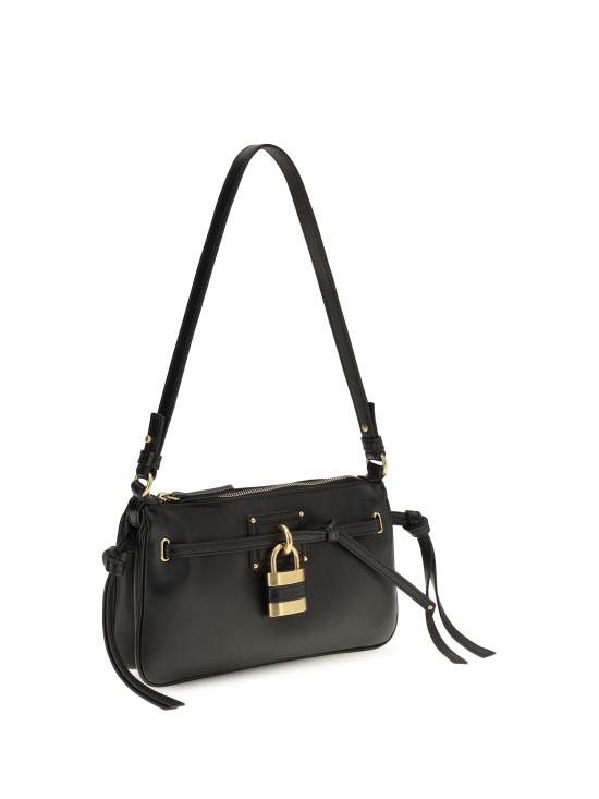 26FW 끌로에 숄더백 CH26WP955S60 001 BLACK - CHLOE