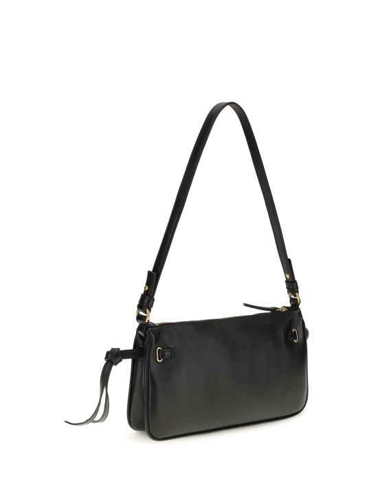 26FW 끌로에 숄더백 CH26WP955S60 001 BLACK - CHLOE