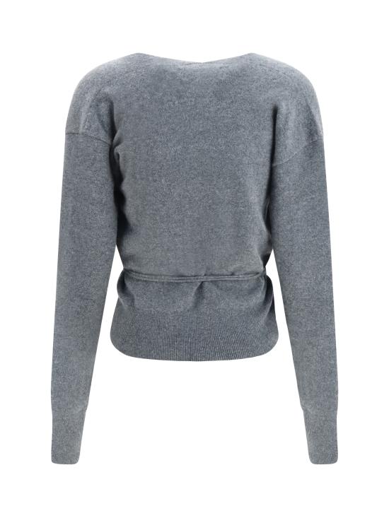 26FW 익스트림캐시미어 스웨터 51609801TU02 FELT GREY - EXTREME CASHMERE