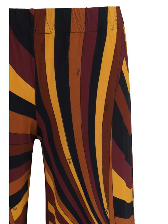 26FW 푸찌 스트레이트 팬츠 6UJT306U757 011 MULTICOLOUR - PUCCI