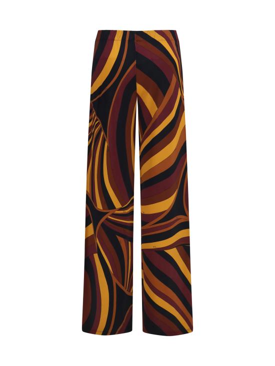 26FW 푸찌 스트레이트 팬츠 6UJT306U757 011 MULTICOLOUR - PUCCI