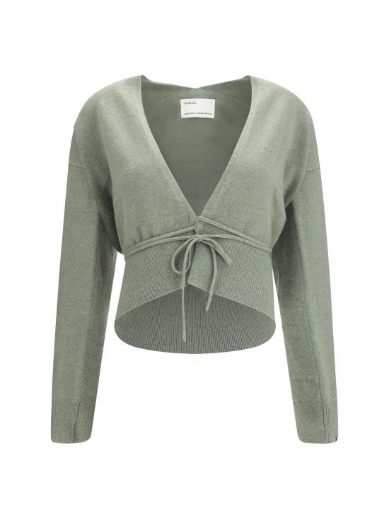 26FW 익스트림캐시미어 스웨터 51621901TU02 HEMLOCK GREEN