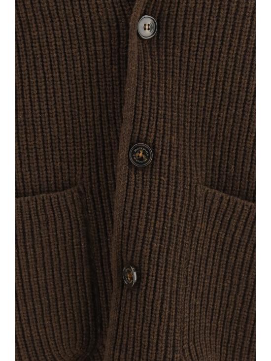 26FW 브룩스 필드 자켓 207GM019 0723 BROWN - BROOKSFIELD