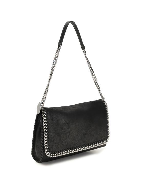 26FW 스텔라 맥카트니 숄더백 7B0216W9132 1000 BLACK - STELLA MCCARTNEY