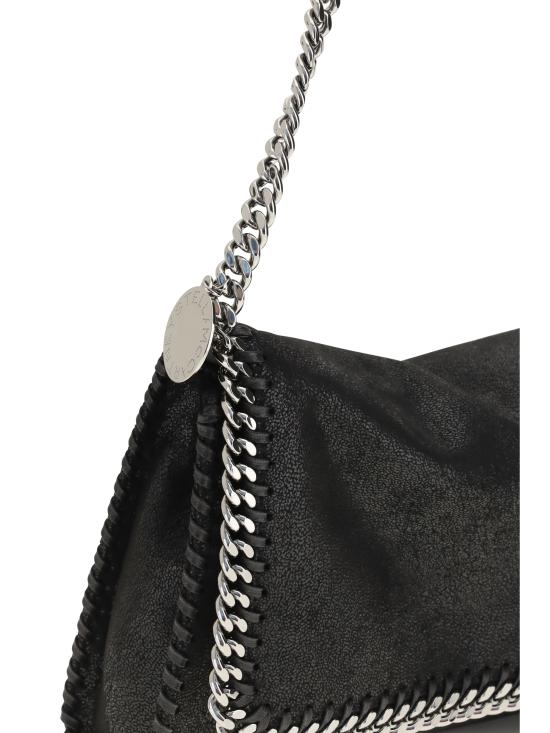26FW 스텔라 맥카트니 숄더백 7B0216W9132 1000 BLACK - STELLA MCCARTNEY