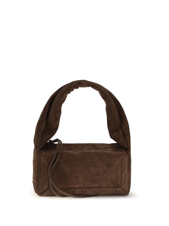 26FW 마르지엘라 이스트 웨스트 박스 백 SB1WD0064P9366 T2167 BROWN