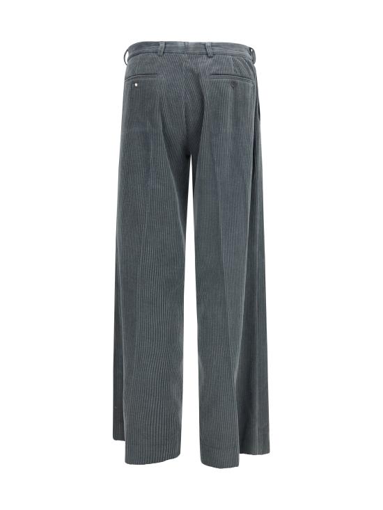 26FW 마리아노 스트레이트 팬츠 MGFW26PA01012 8494 GREY - MAGLIANO
