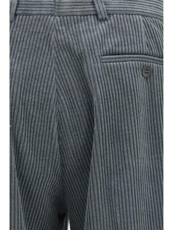 26FW 마리아노 스트레이트 팬츠 MGFW26PA01012 8494 GREY - MAGLIANO