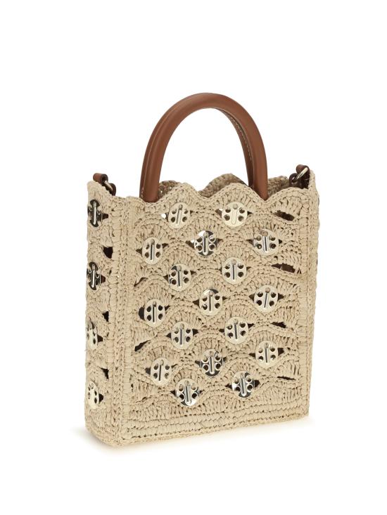 26FW 파코라반 토트백 26ASS0582NAT088 M227 BEIGE - PACO RABANNE