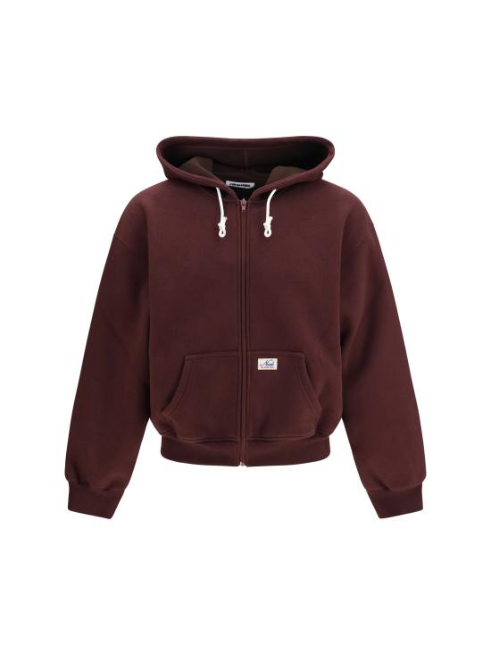 26FW 마리아노 후드 티셔츠 MGFW26HO01876 6083 BORDEAUX