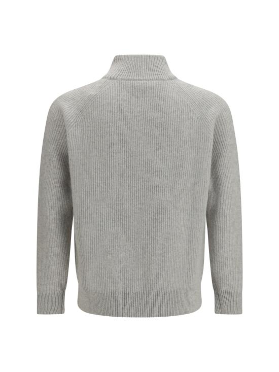 26FW 라르디니 스웨터 ACLMML457AC67024 910PA GREY - LARDINI