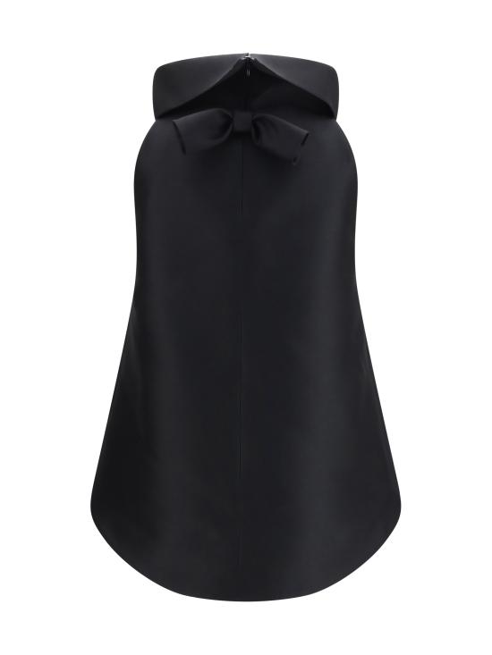 26FW 발렌시아가 반팔 티셔츠 A009MFTUT22 1000 BLACK - BALENCIAGA