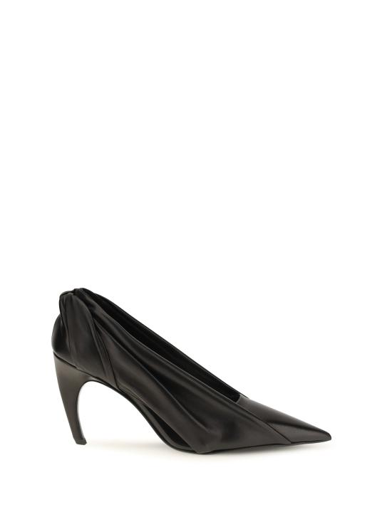 26FW 케이트 힐/펌프스 F20591012 200 BLACK