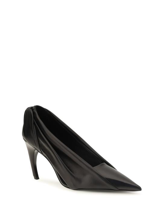 26FW 케이트 힐/펌프스 F20591012 200 BLACK - KHAITE
