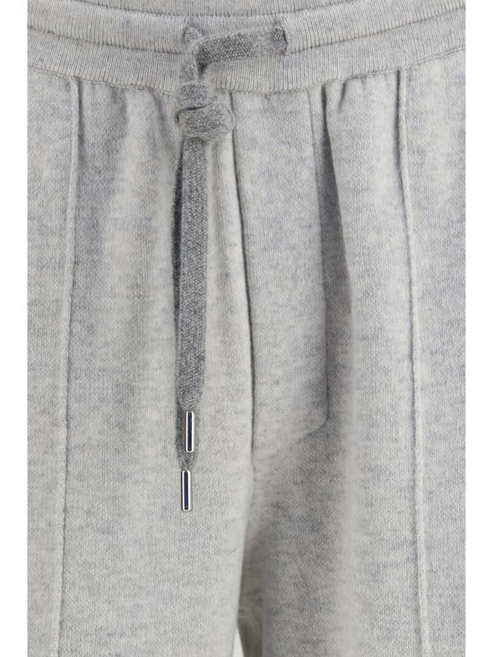 26FW 브루넬로 쿠치넬리 스트레이트 팬츠 M2219209G CN841 GREY - BRUNELLO CUCINELLI