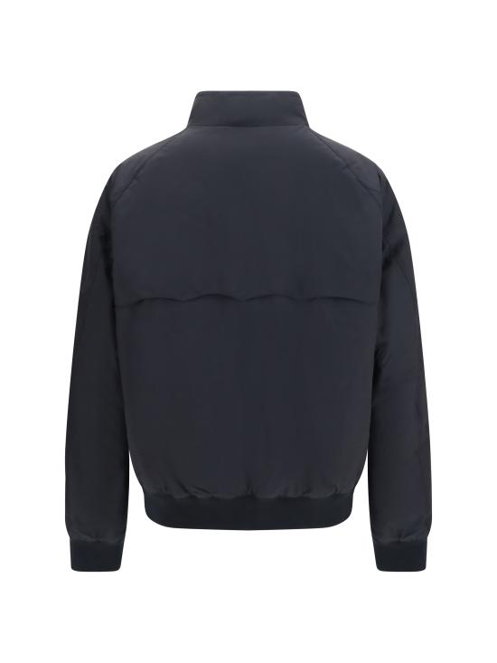 26FW 바라쿠타 자켓 BRCPS1219UT3124 300 BLACK - BARACUTA