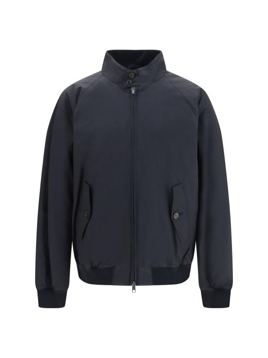 26FW 바라쿠타 자켓 BRCPS1219UT3124 300 BLACK