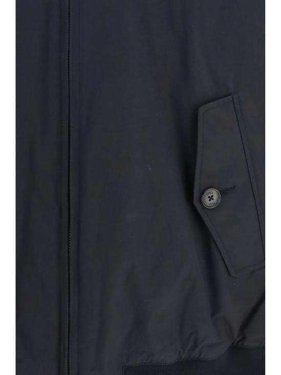 26FW 바라쿠타 자켓 BRCPS1219UT3124 300 BLACK - BARACUTA