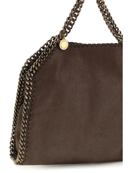 26FW 스텔라 맥카트니 토트백 371223WP0735 7745 BROWN - STELLA MCCARTNEY