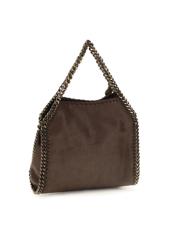 26FW 스텔라 맥카트니 토트백 371223WP0735 7745 BROWN - STELLA MCCARTNEY