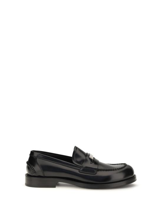 26FW 돌체앤가바나 로퍼 A30291A0780 80999 BLACK