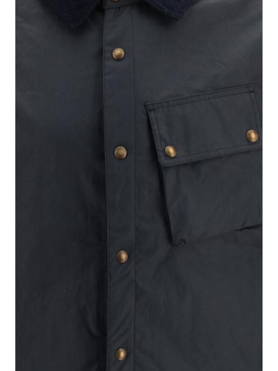 26FW 벨스타프 자켓 105804 DKNVY BLUE - BELSTAFF