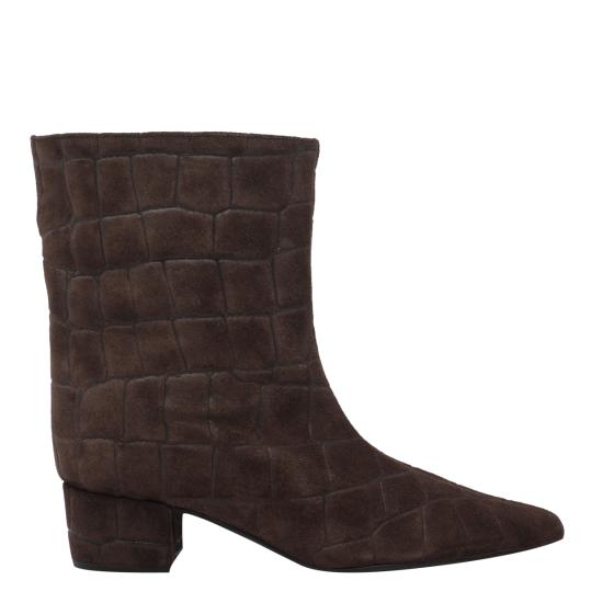 26FW 엔젤 알라르콘 부츠 26573 480BMARAIS WENGE BROWN
