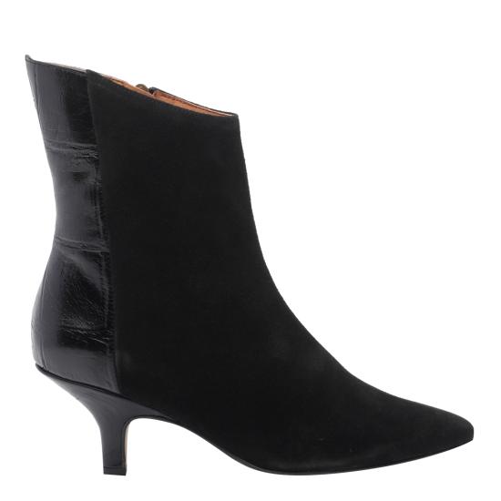 26FW 엔젤 알라르콘 부츠 26532 592CCOW SUEDE NEGRO BLACK