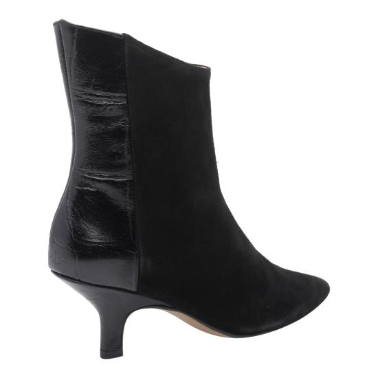 26FW 엔젤 알라르콘 부츠 26532 592CCOW SUEDE NEGRO BLACK - ANGEL ALARCON