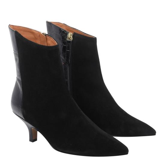 26FW 엔젤 알라르콘 부츠 26532 592CCOW SUEDE NEGRO BLACK - ANGEL ALARCON