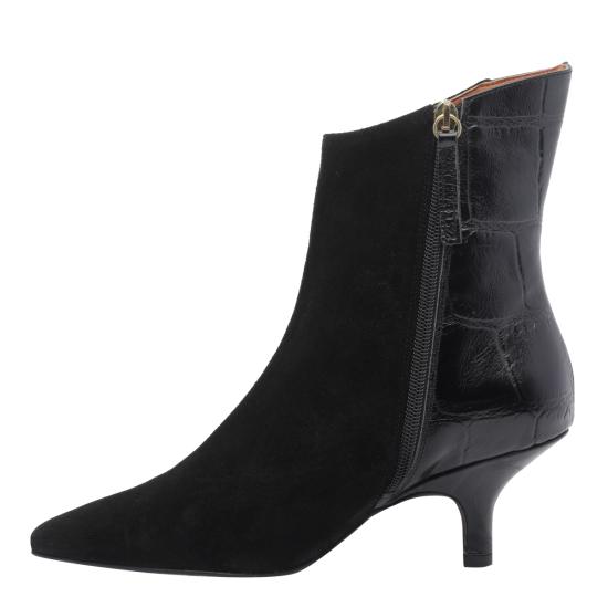26FW 엔젤 알라르콘 부츠 26532 592CCOW SUEDE NEGRO BLACK - ANGEL ALARCON