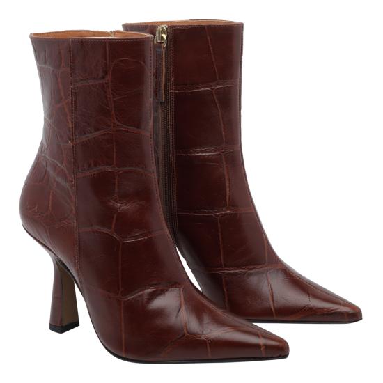 26FW 엔젤 알라르콘 부츠 26516 539FBIG MARRON BROWN - ANGEL ALARCON