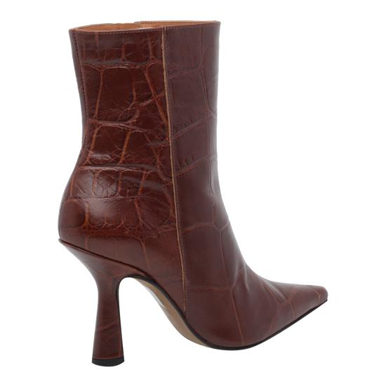 26FW 엔젤 알라르콘 부츠 26516 539FBIG MARRON BROWN - ANGEL ALARCON